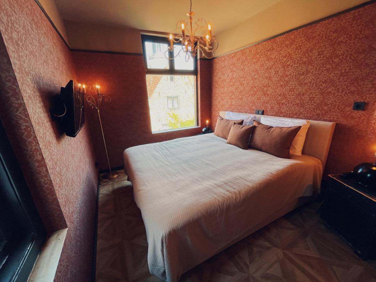 Boutique Hotel Bajoene Middelburg Exterior foto
