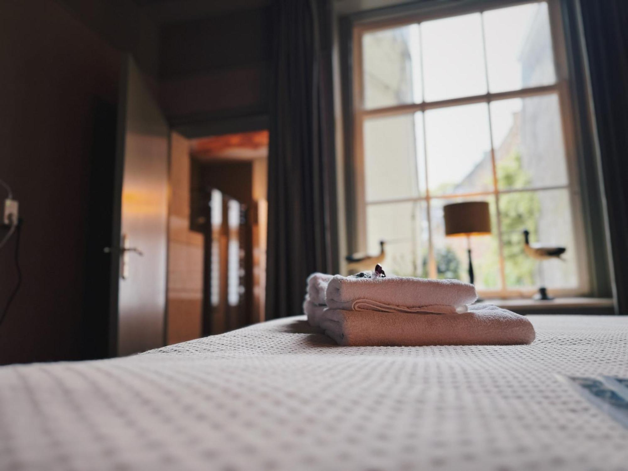 Boutique Hotel Bajoene Middelburg Quarto foto